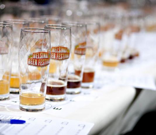 PE-LA 15.4.-16.4. | Helsinki Beer festivaalin vuoden teemana puhtauslaki Helsinki Beer Festival - Olutfestivaalilt Kaapelitehtaalla