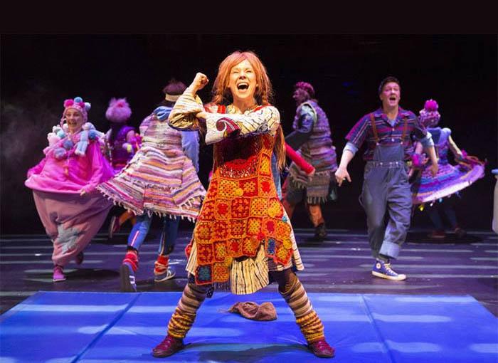 TI 26.12. | Peppi Pitkätossu koko perheen musiikkinäytelmässä