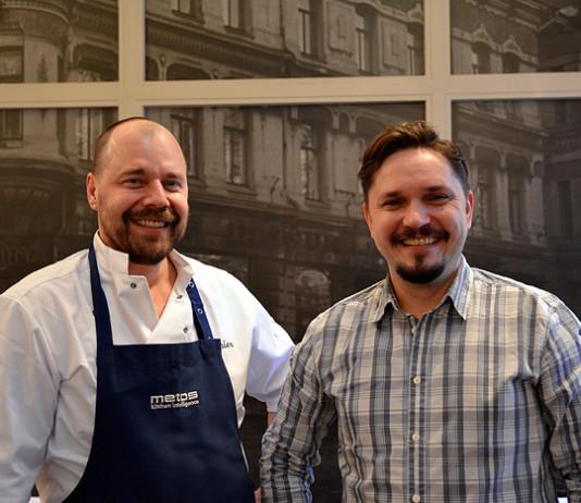 Pompier Espan padat höyryävät myös ilta-aikaan