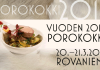 Kovat kokkitiimit taistelevat Vuoden Porokokki 2015 -tittelin voitosta 20.-21.3.