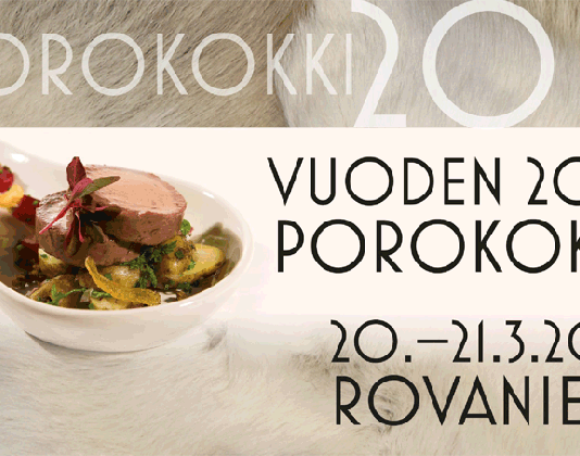 Kovat kokkitiimit taistelevat Vuoden Porokokki 2015 -tittelin voitosta 20.-21.3.