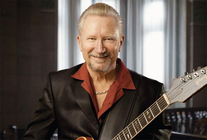 Skandinaavista bluesia Malmitalossa: Sven Zetterberg Blues Band 10.3.2015