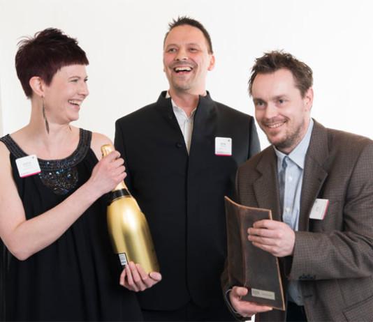 Juhlat ja kokoukset: Olo palkittiin parhaana ravintolana yritystapahtumiin