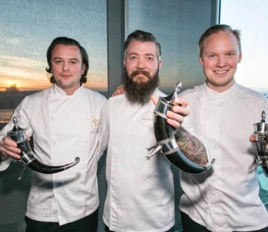 Pohjoismainen keittiö häikäisi jälleen – Food & Fun 2015 Reykjavik