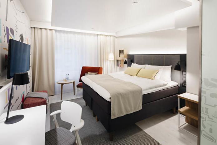 Ympäristöystävällinen hotelli - Hotel Indigo Helsinki - Boulevard