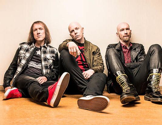 Apulanta energisoi The Circuksen lauantai-illan 18.4.2015