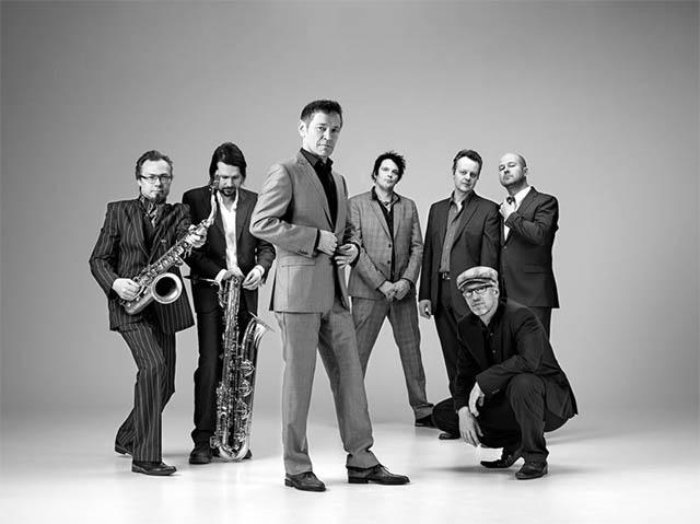 PE 28.4. | Ile Kallio Big Rock Band