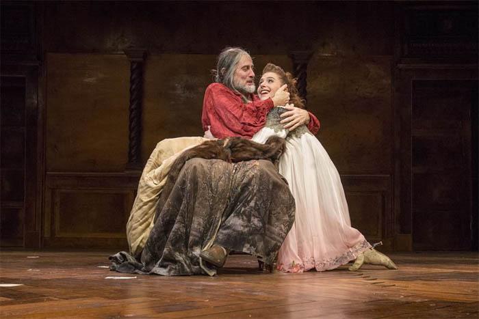 Teatteriohjelmistossa: Luulosairas