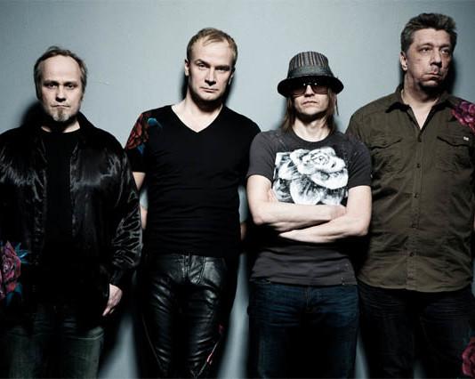 Neljä Ruusua Virgin Oil Co:ssa perjantaina 18.3. Neljä Ruusua - Keikat Helsinki 2015