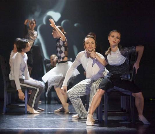 Dance ON esittelee Kansallisbaletin tanssijat koreografeina Dance On