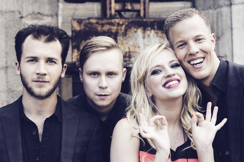 LA 2.12. | Haloo Helsinki! -areenakiertue huipentuu Hartwall Arenalle