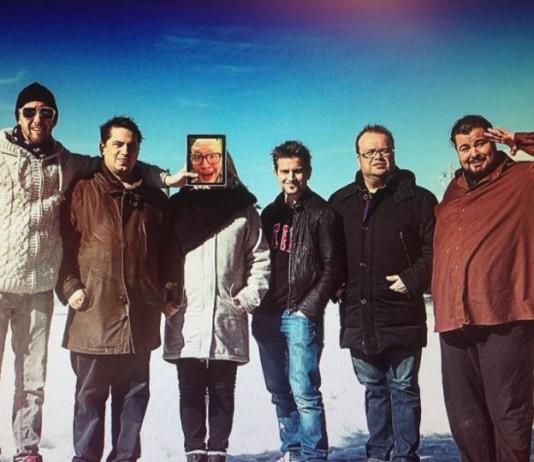 Hemma Beast On The Rocksissa sunnuntaina 1.11.2015