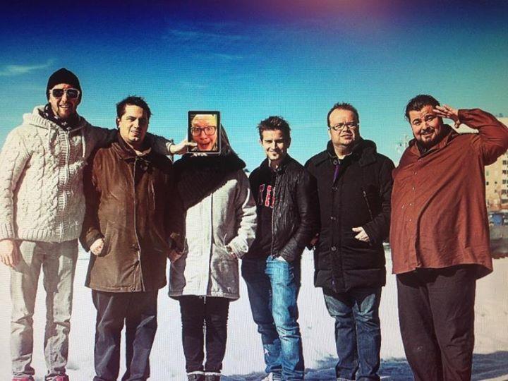 Hemma Beast On The Rocksissa sunnuntaina 1.11.2015