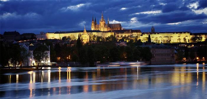 Matkailu Praha