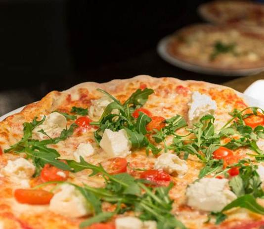 Pizzaravintolat Helsinki: Vuoden 2014 Rosso löytyy Siltasaaresta Ravintola Rosso Helsinki