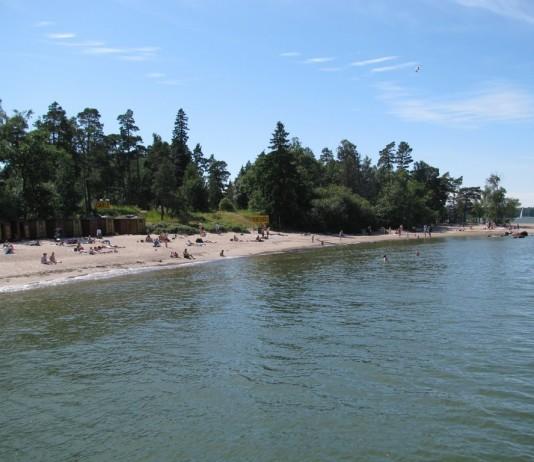 Elämykset Helsinki: Pihlajasaaressa leiriydyt merisaaristossa Stadin edustalla