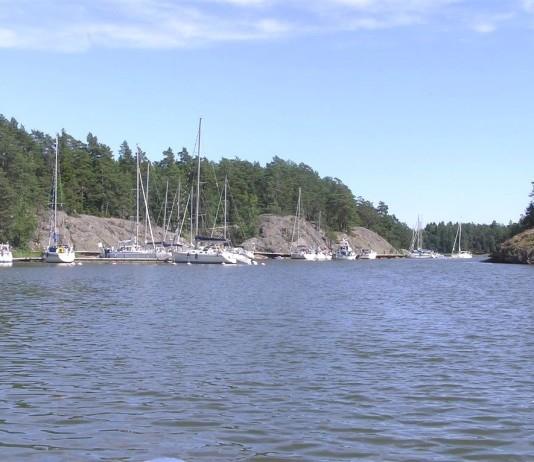 Elisaaren saaristoelämys Inkoossa