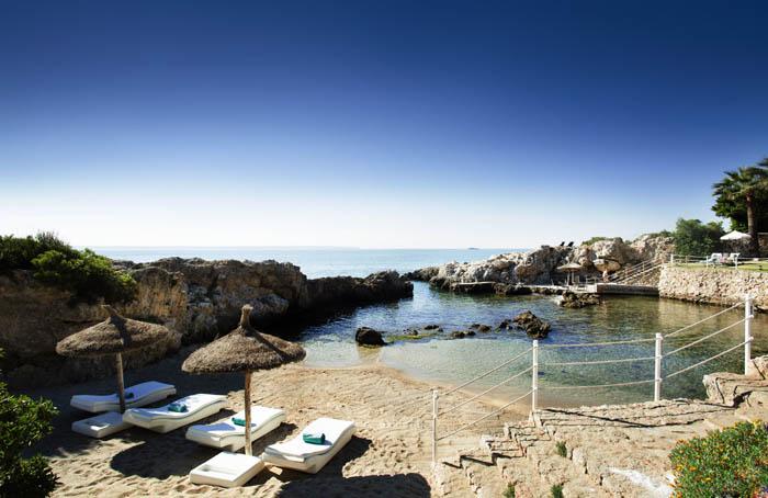 Espanjan Mallorcalla sijaitsevassa Meliá de Mar -hotellissa ei tarvitse häiriintyä lapsista, sillä hotellin ikäraja on 15 vuotta.