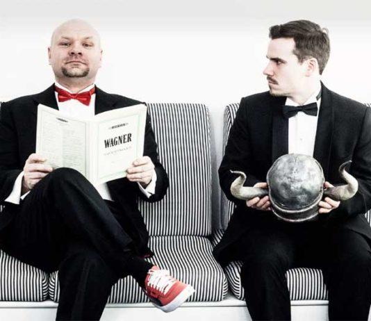 MA 12.11. | Klasariklubi: The Fabulous Bäckström Brothers