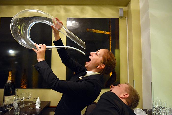 Suomen Paras Sommelier ratkesi Pastiksessa