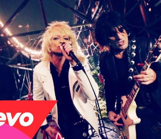 Michael Monroe lauantaina 5.12.2015 Tavastia-klubilla