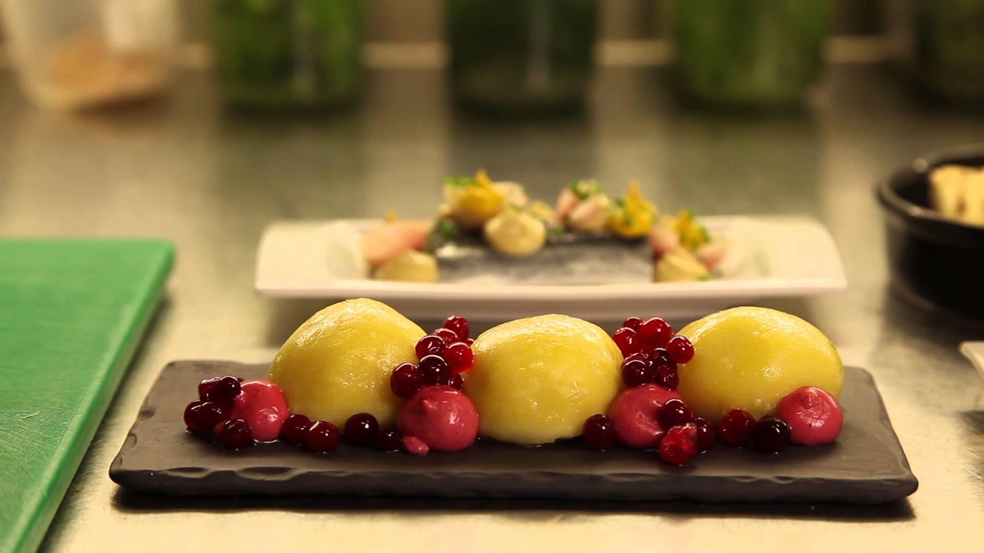 Videot: Ravintola Juuri esittäytyy