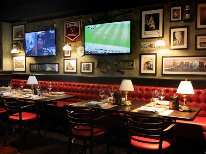 Uusi sporttiravintola korvasi 100-vuotiaan Bakers-ravintolan