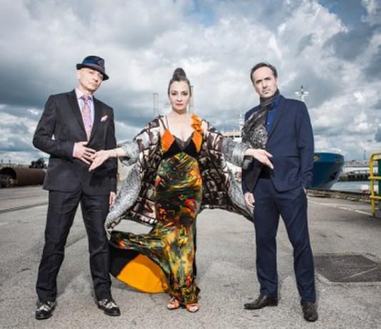 Modernin tangon huiput Helsingissä: Plaza Francia 29.10.2015