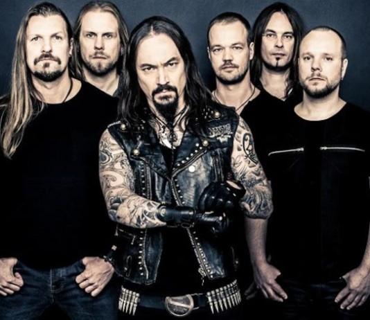 Amorphis Virgin Oilissa 31.12.2015