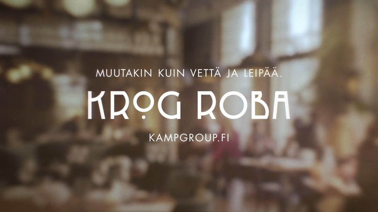Krog Roba palvelee ”hygge”-ajatuksella