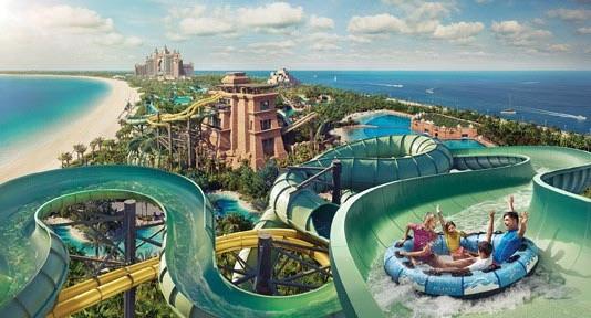 Matkailu Dubai: Kuusi vinkkiä lapsiperheelle