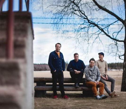 Ilmiliekki Quartet Koko Jazzklubilla lauantaina 7.11.2015