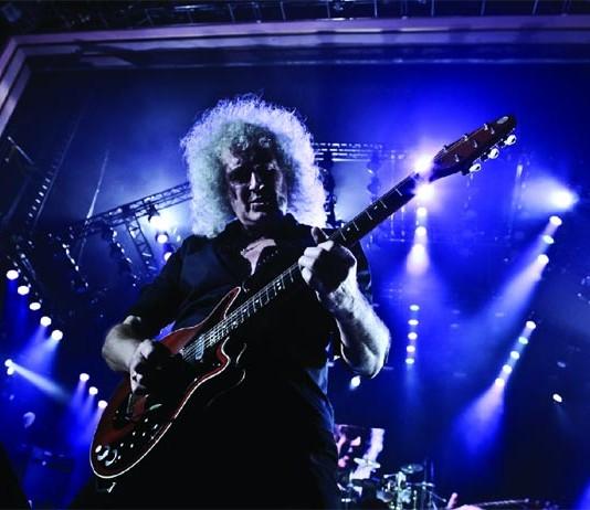 SU 19.11. | Queen & Adam Lambert Hartwall Arenalle queen brian may
