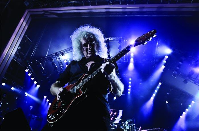 queen brian may