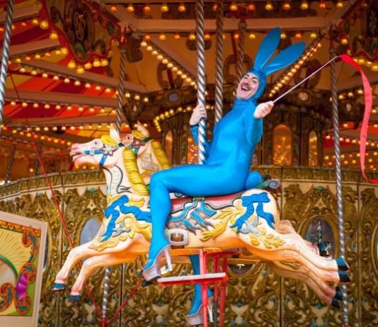 Helsinki Burlesque Festival 2.-7.3.2016