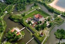 Suoralla lennolla keväiselle Saarenmaalle