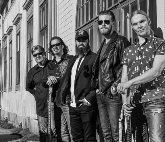Wentus Blues Bandin levynjulkaisukeikka Malmitalossa keskiviikkona