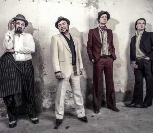 pe 25.3. | Knucklebone Oscar uuden studioalbumin äärellä