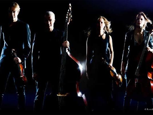 Perjantaina: Travelling Quartet & Pascal Contet – Influences latines