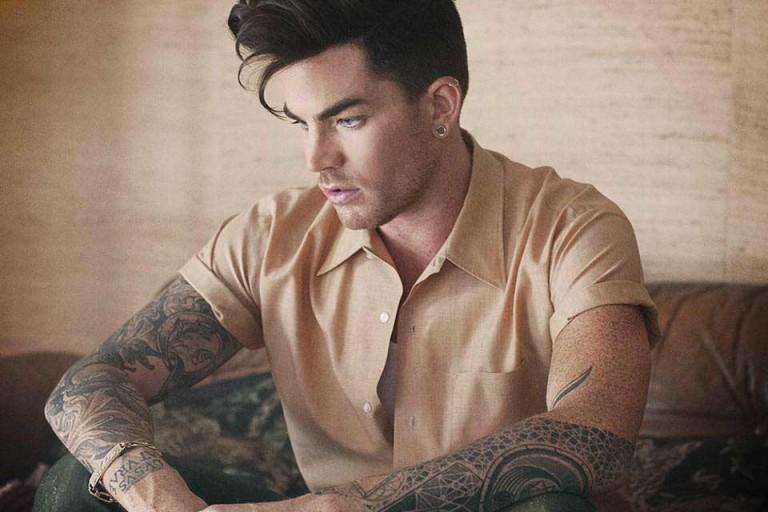 TO 21.4. | Adam Lambert Harwall Arenalla