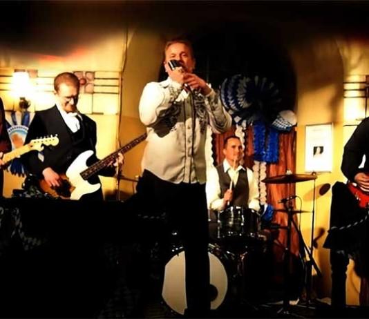 LA 9.4. | Aleksi Aava band Juttutuvassa Aleksi Aava Bandin keikat Helsingissä