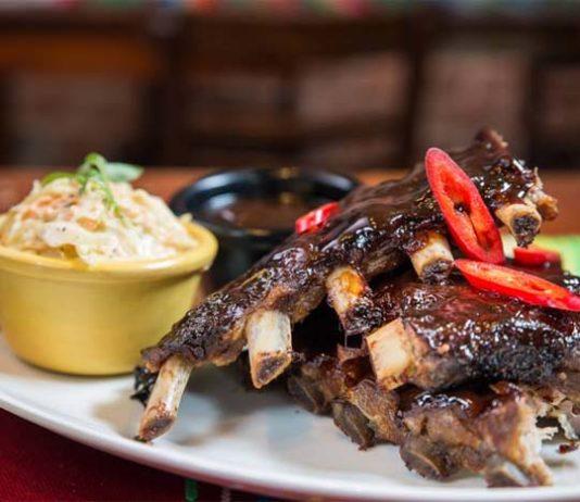 Legendaarinen Ravintola Cantina West on uudistunut täysin