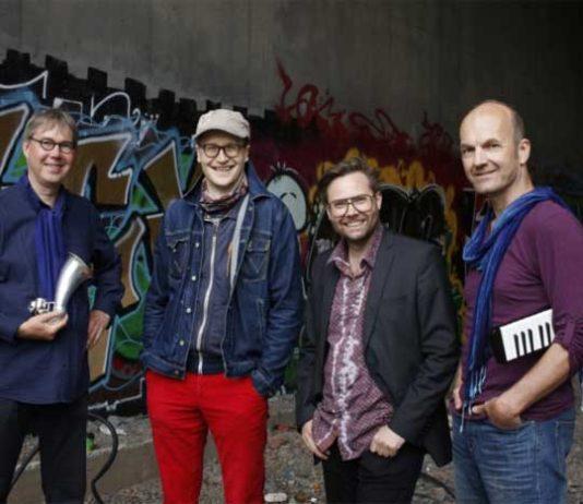 LA 21.5. | Sid Hille Contemporary Collective feat. Mika Kallio