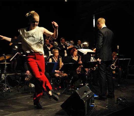 LA 21.5. | Big Band Reunion Jazz Festival 2016 – Swing-ilta: Reunion Big Band & yllätysorkesteri