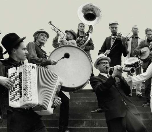 LA 30.4. | The Bad Ass Brass Band