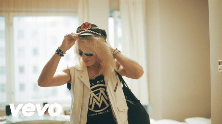 KE 4.5. | Michael Monroe rokkaa Tavastialla loppuun asti