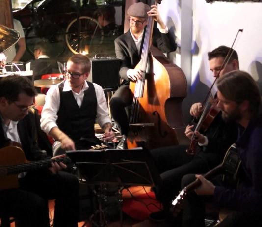 LA 16.4. | Salakapakka Speakeasy: Kallion Karavaani, Midnight Follies -tanssiryhmä