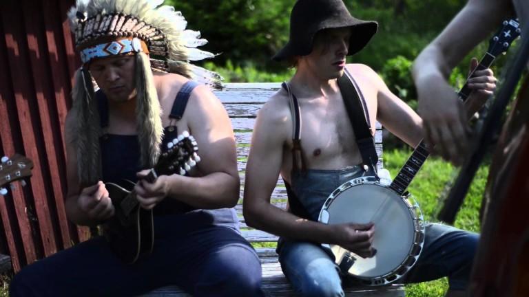 PE 15.4. | Steve ’n’ Seagulls