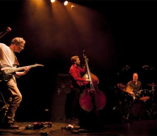 KE 19.4. | Rytmihäiriöklubi: Raoul Björkenheim Triad levynjulkaisukeikalla