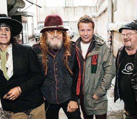 PE 20.5. | Pelle Miljoona Oy vielä kerran Kulttuuritalolla